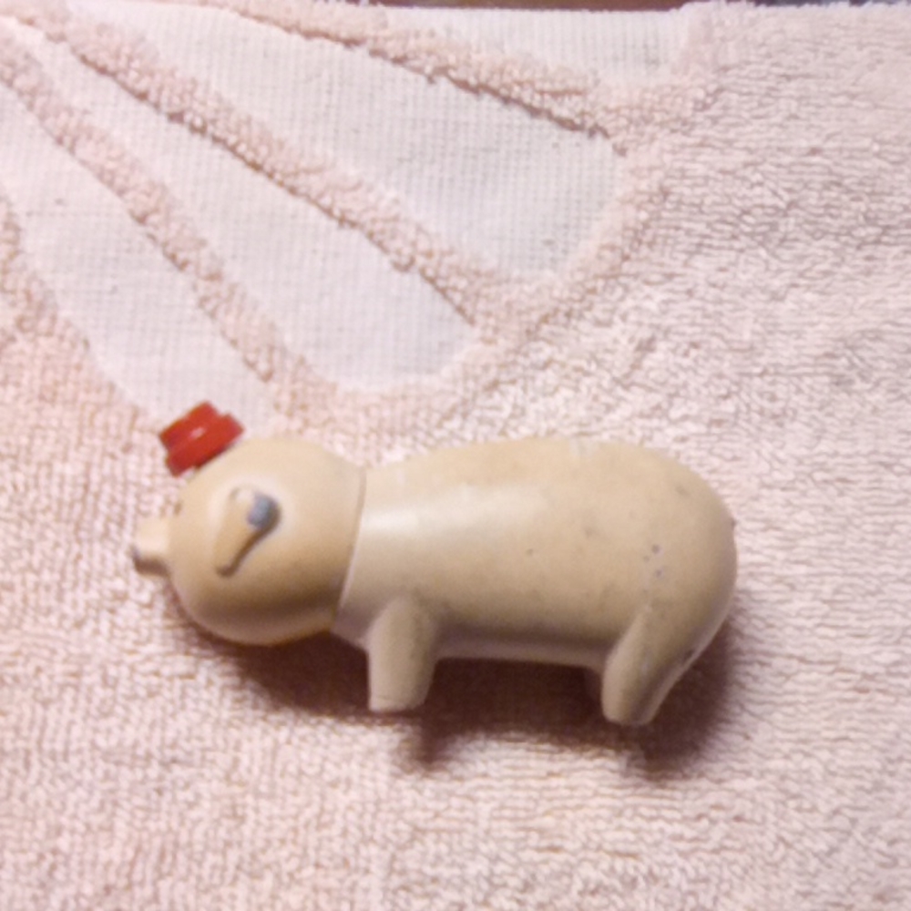 Piggy lighter